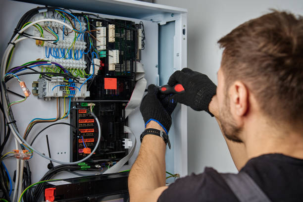 Licensed Electrical Panel Upgrade service in Norlina, NC - No Joke electrician
